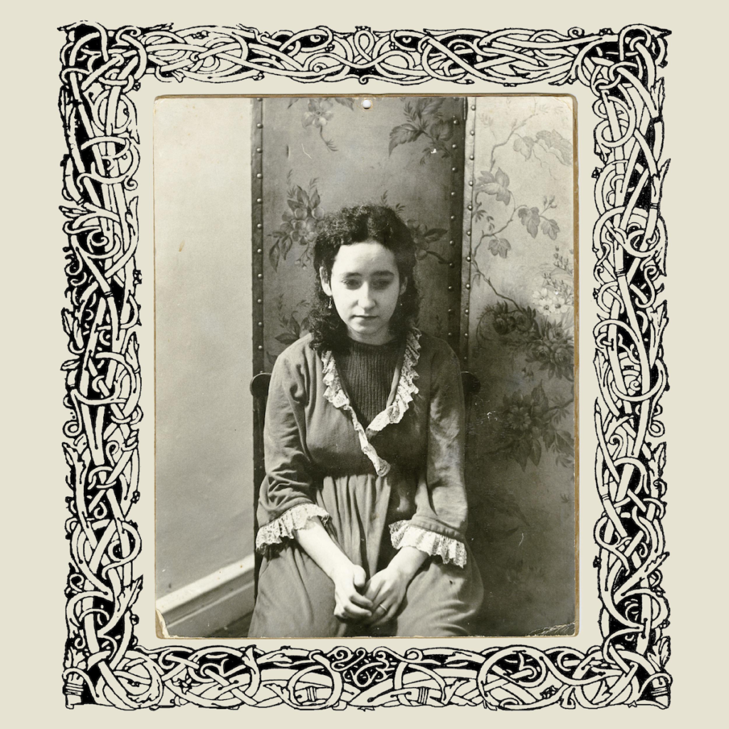 Nora Guthrie – Emily’s Illness 7″ product image