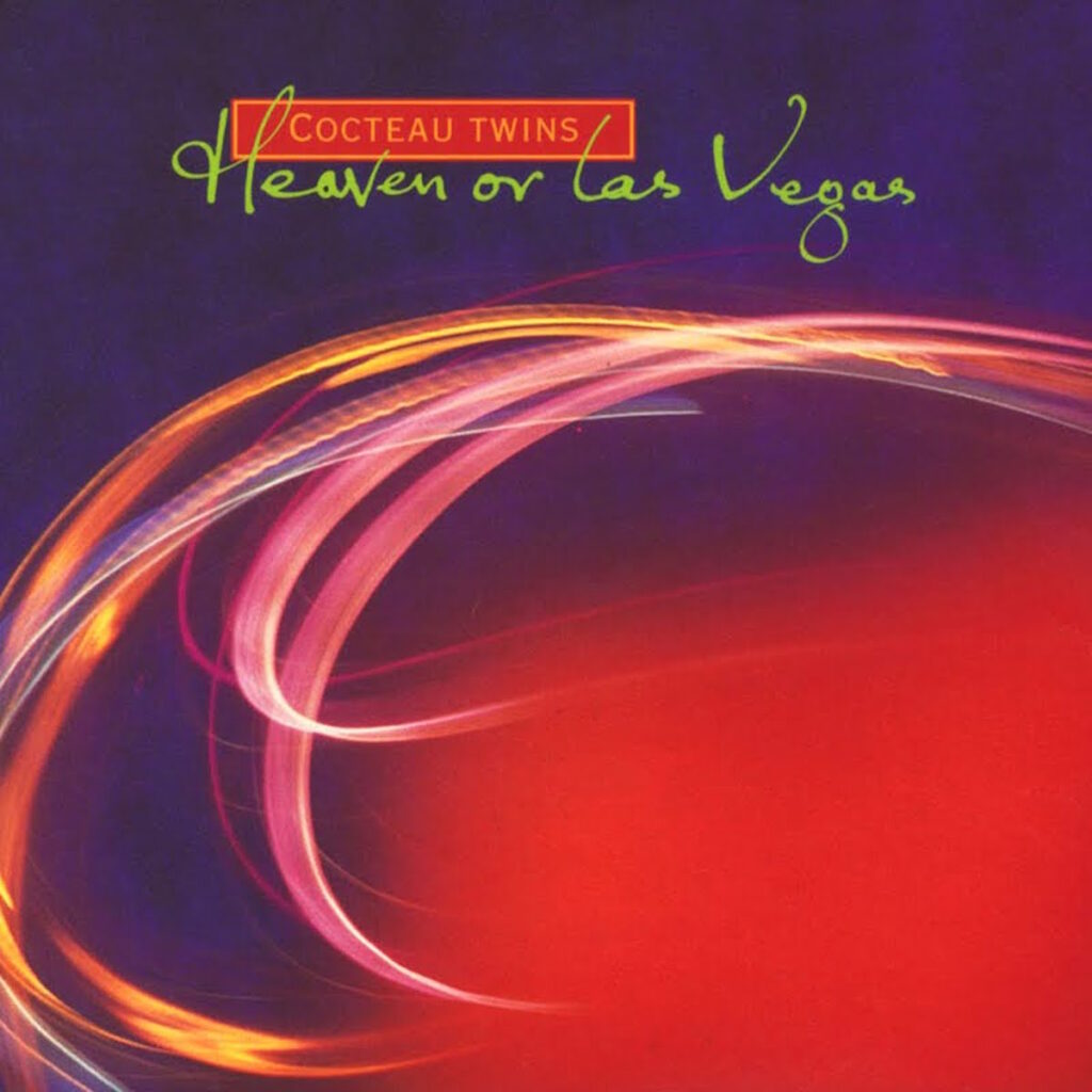 Cocteau Twins ‎- Heaven Or Las Vegas LP product image