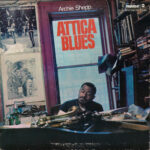 Miles Davis – On the Corner album cover