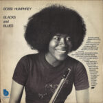 Bobbi Humphrey – Blacks and Blues album cover