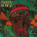 “Blue” Gene Tyranny ‎- Out Of The Blue LP album cover