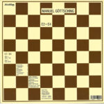 George Shaw – Encounters album cover