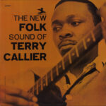 Terry Callier – The New Folk Sound of Terry Callier album cover