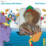 Saâda Bonaire – 1992 2LP album cover