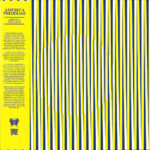 Susumu Yokota – Symbol (Yellow Vinyl) LP album cover