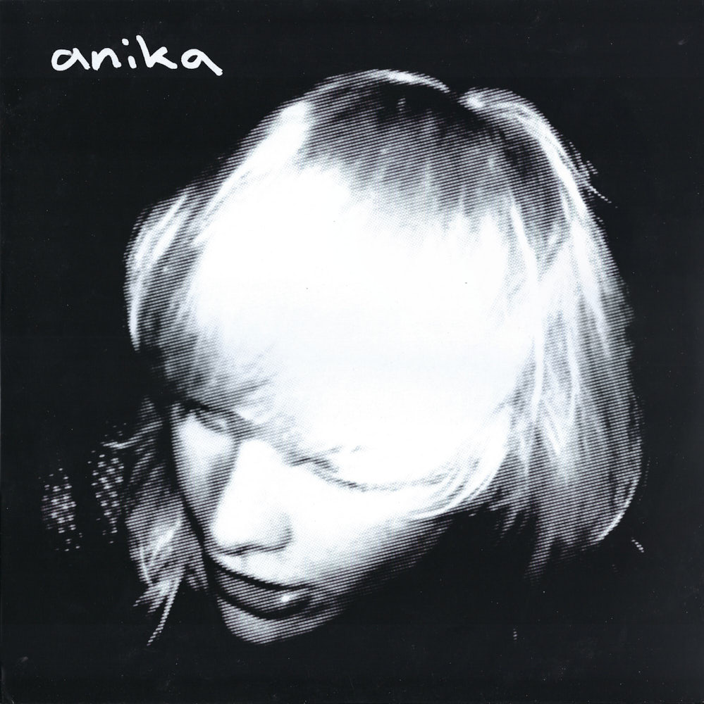 Anika – S.T. album cover