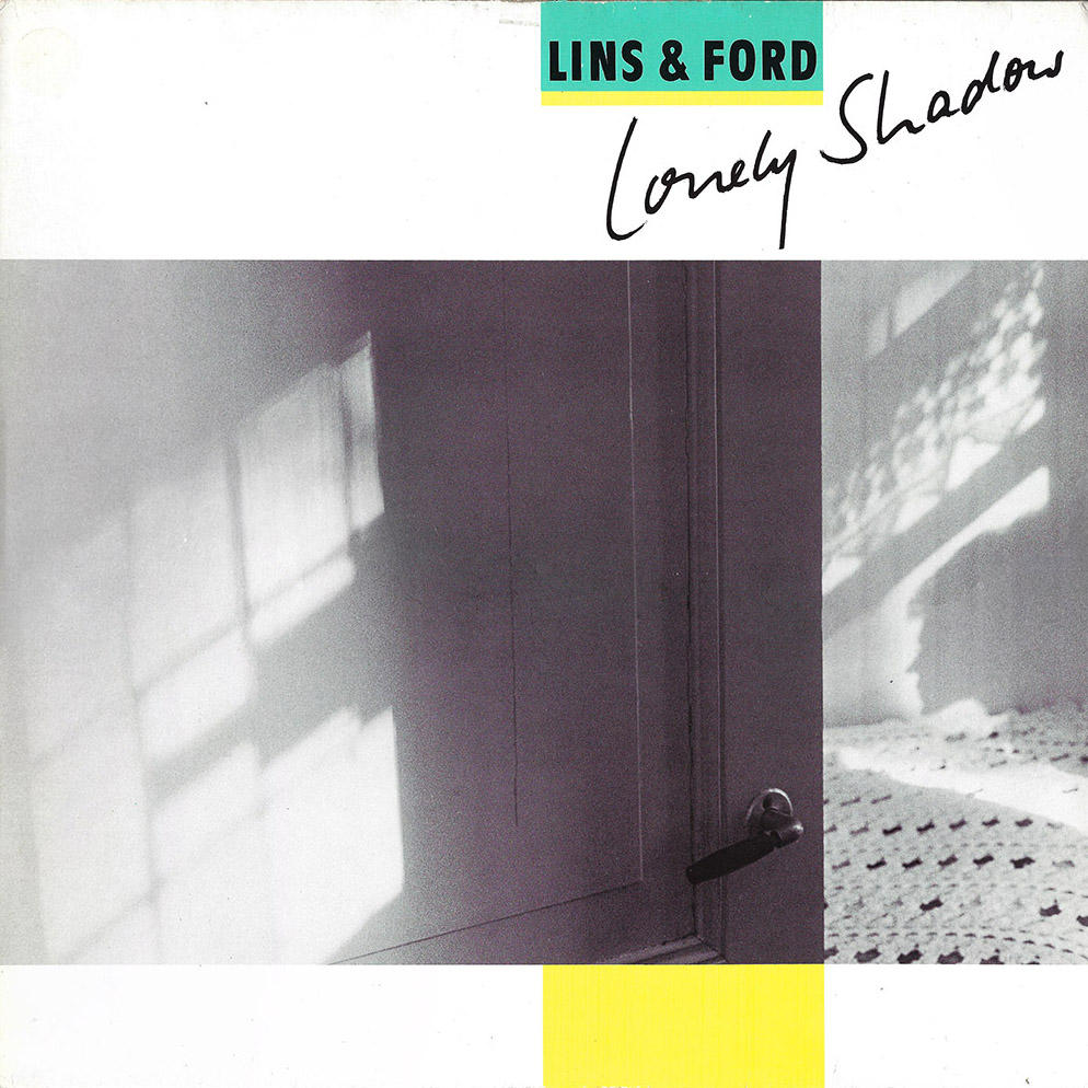 Lins & Ford – Lonely Shadow album cover
