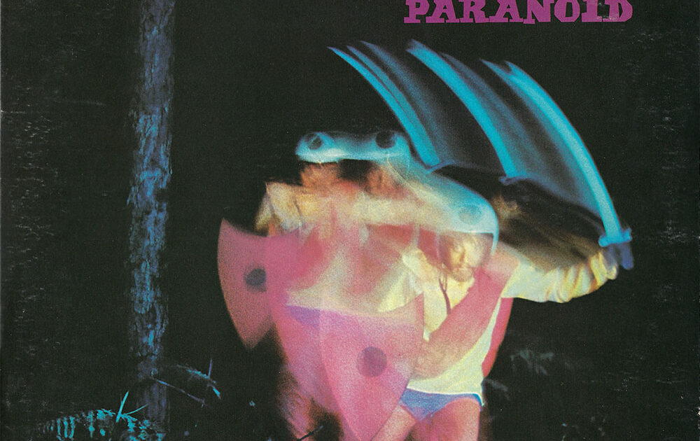 Black Sabbath – Paranoid | In Sheeps Clothing