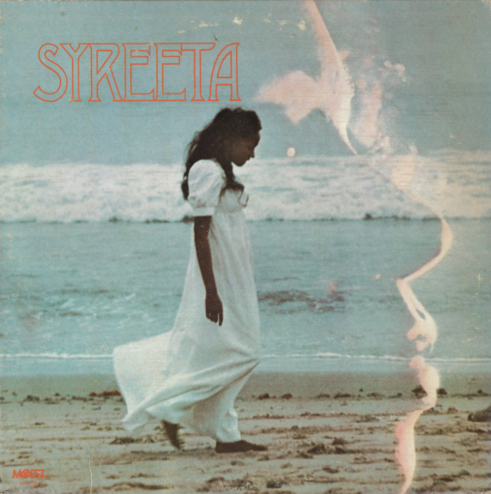 Syreeta – S.T. album cover