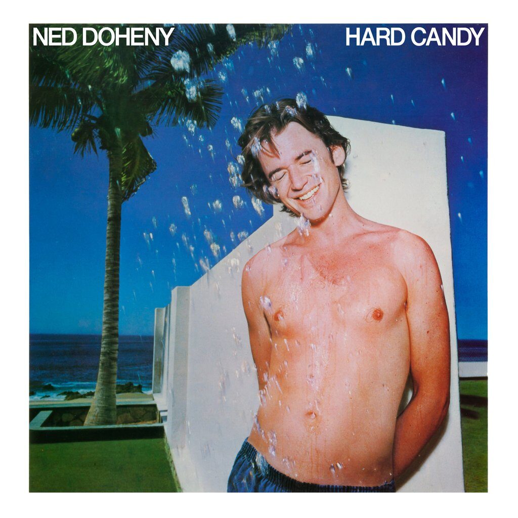 Ned Doheny ‎- Hard Candy LP product image