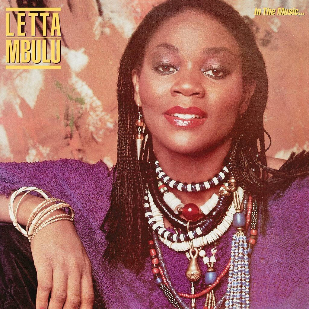 Letta Mbulu ‎- In The Music……The Village Never Ends LP product image