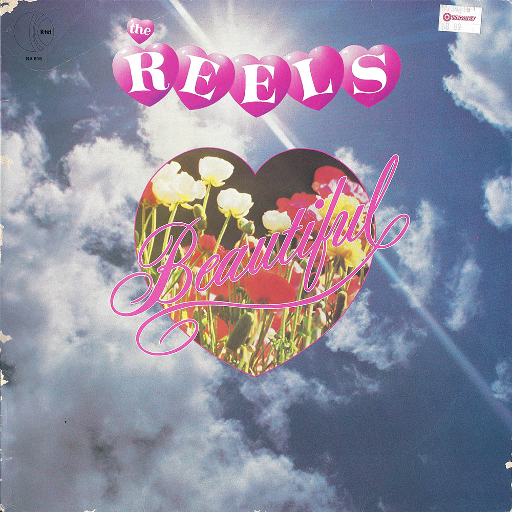 The Reels – Beautiful album cover