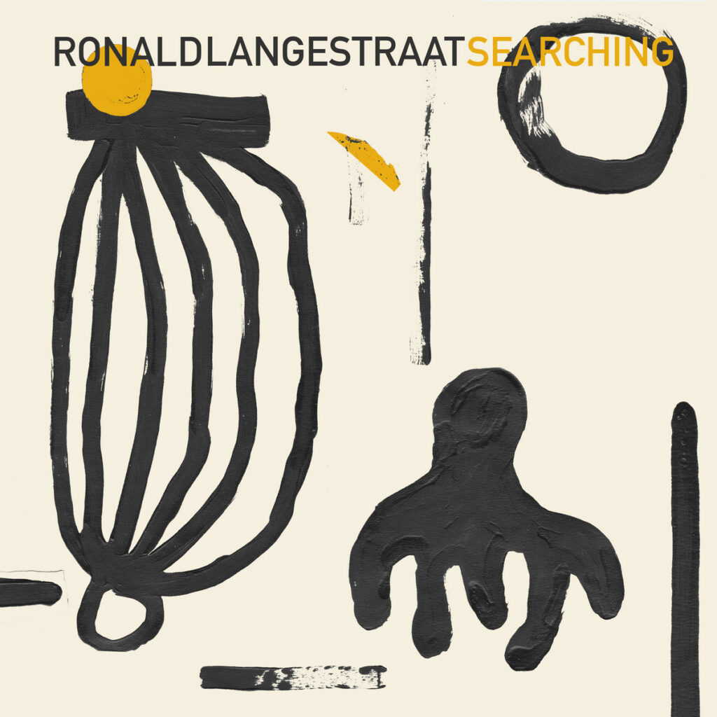 Ronald Langestraat ‎- Searching LP product image