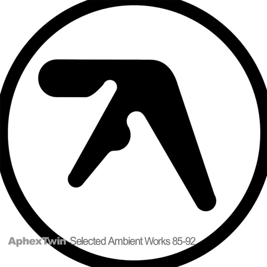 Aphex Twin ‎- Selected Ambient Works 85-92 2LP product image