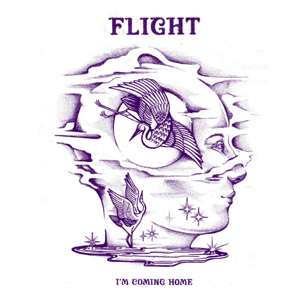 Flight – I’m Coming Home LP product image