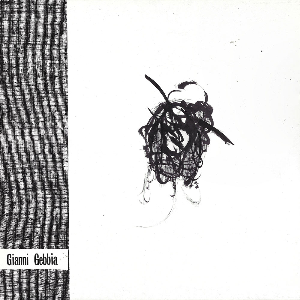 Gianni Gebbia – S.T. album cover