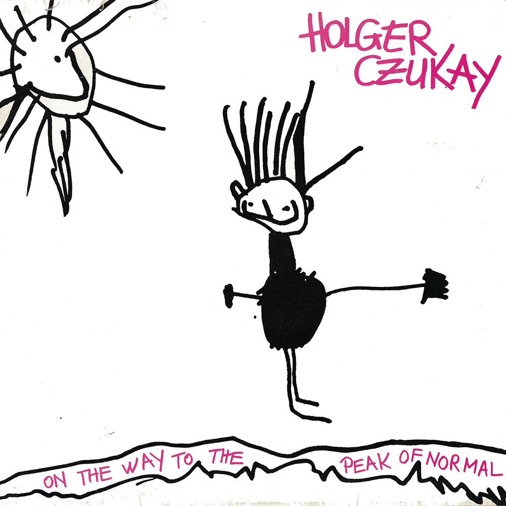 Holger Czukay album cover