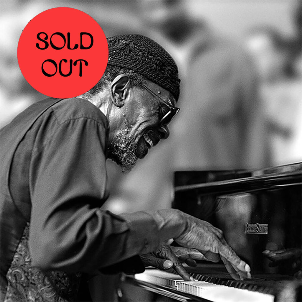 Horace Tapscott With The Pan-Afrikan Peoples Arkestra And The Great Voice Of UGMAA – Live At LACMA, 1998 LP product image