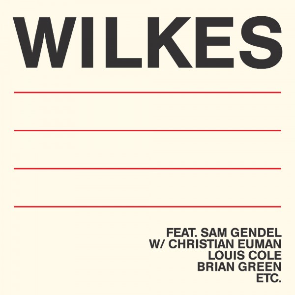 Sam Wilkes – Wilkes LP product image