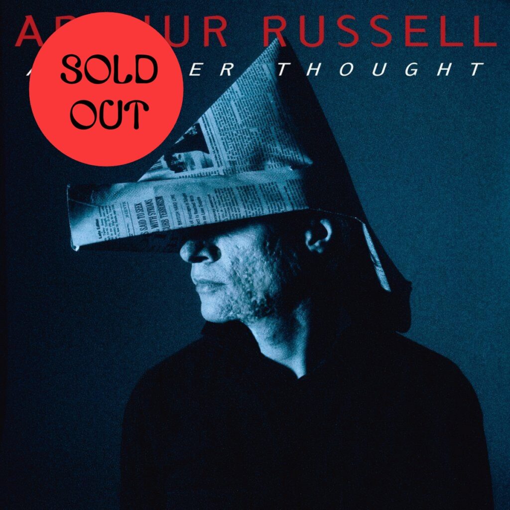 Arthur Russell – Another Thought 2LP product image