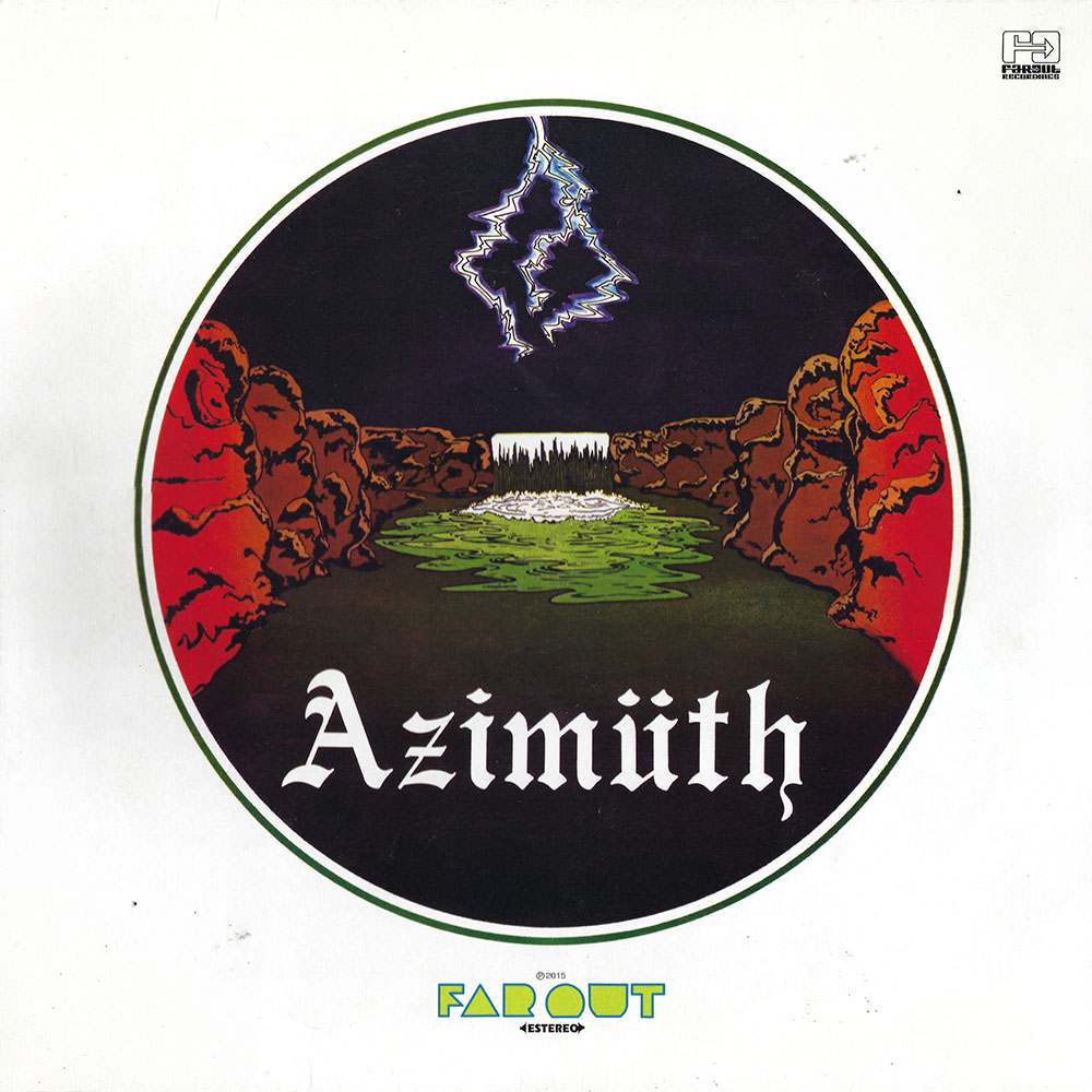 Azymuth album cover