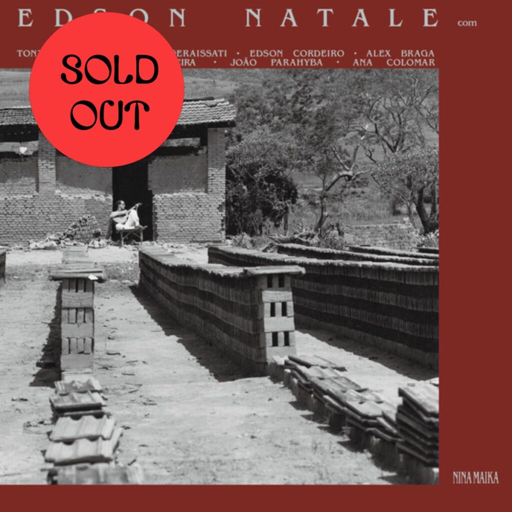 Edson Natale – Nina Maika LP product image