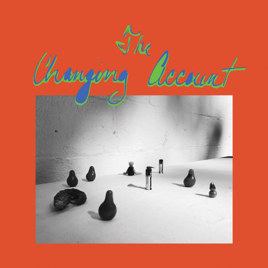 G.S Schray – The Changing Account LP product image