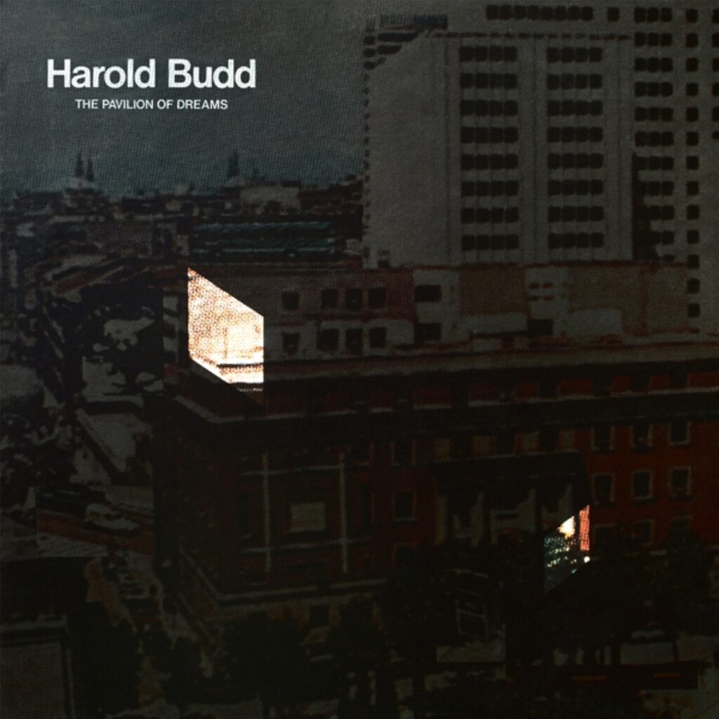 Harold Budd – Pavilion of Dreams LP product image