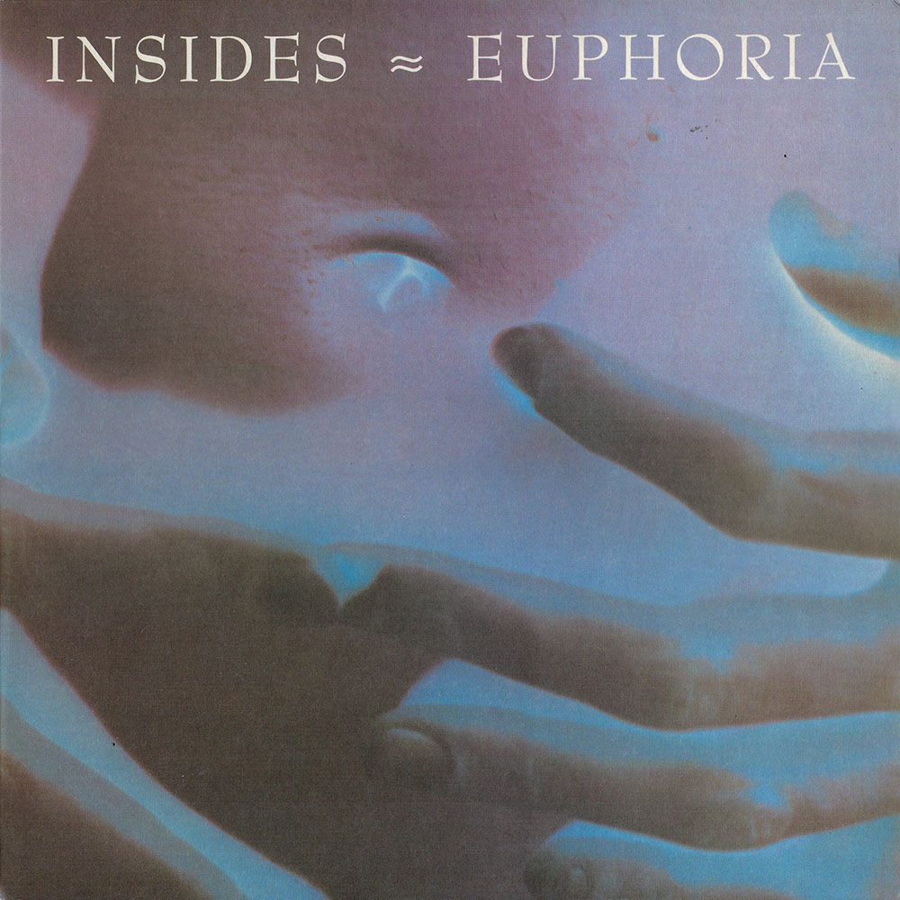 Insides ‎- Euphoria album cover