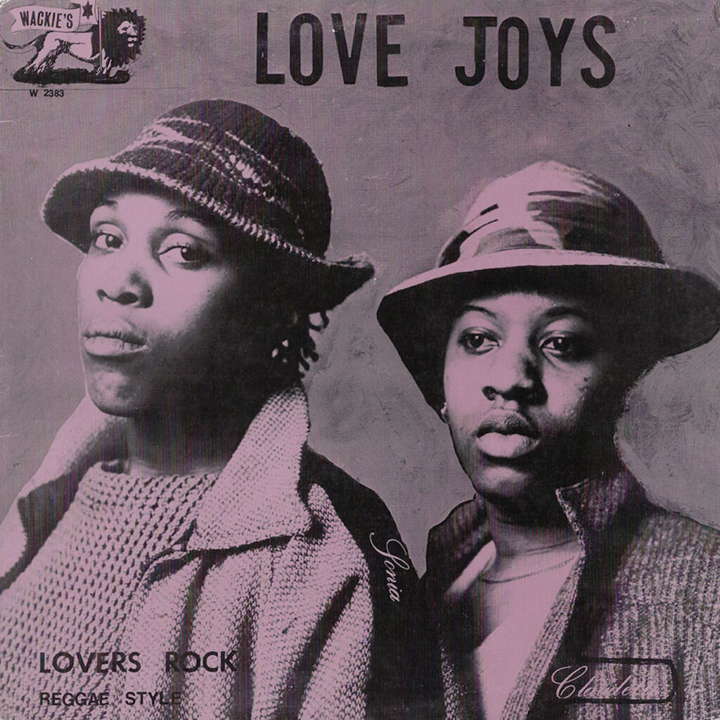 Love Joys – Lovers Rock Reggae Style LP product image