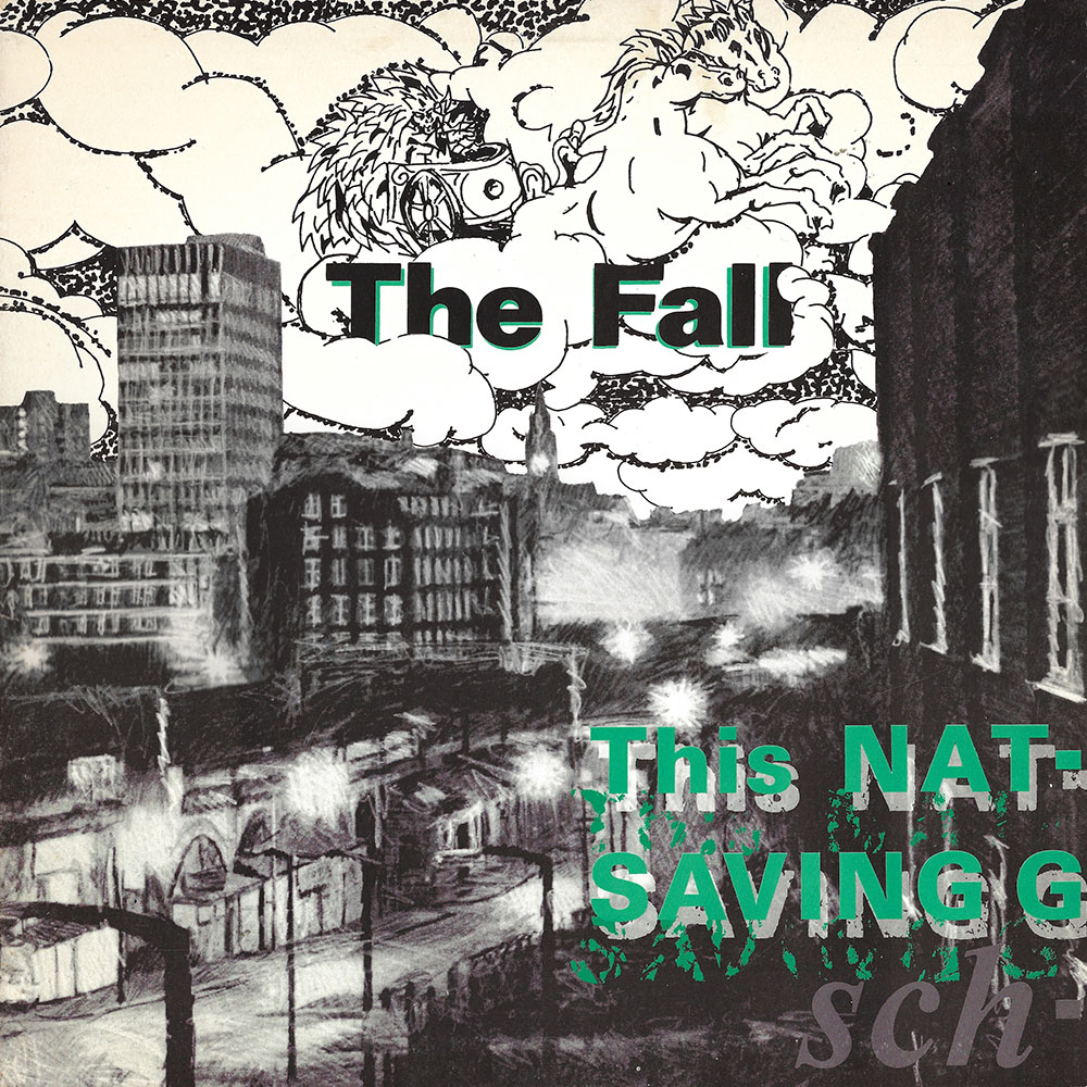 The Fall album cover