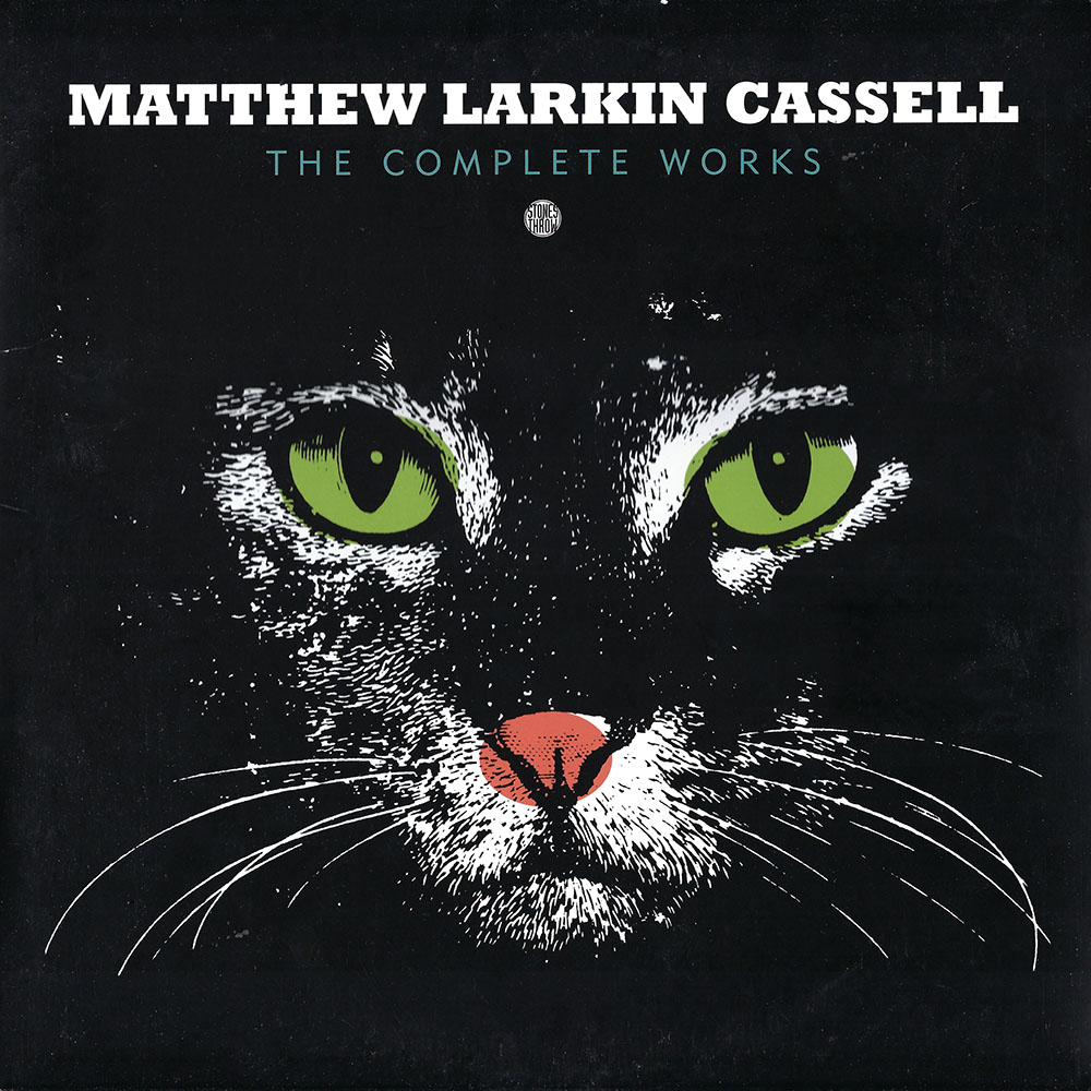 Matthew Larkin Cassell album cover