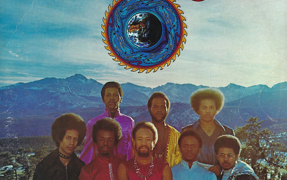 Earth Wind & Fire : Open Our Eyes (LP, Vinyl record album) -- Dusty Groove  is Chicago's Online Record Store