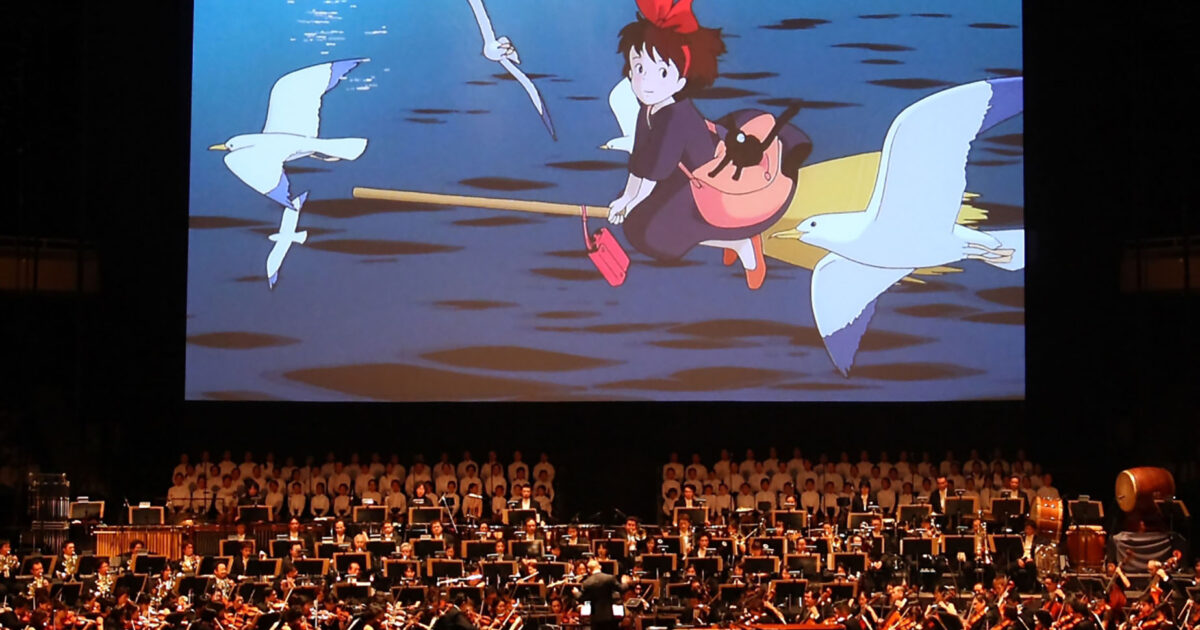 Inside the mind of Studio Ghibli composer Joe Hisaishi