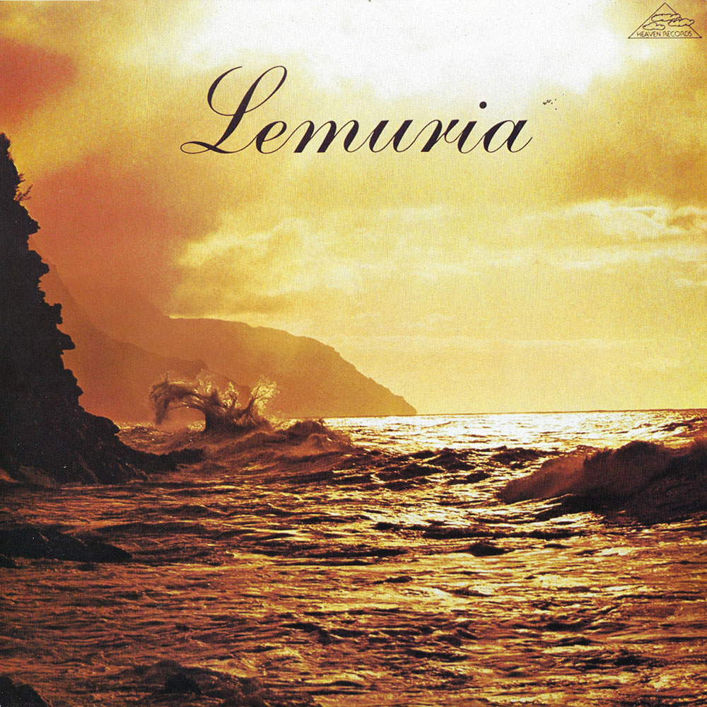 Lemuria – S.T. album cover
