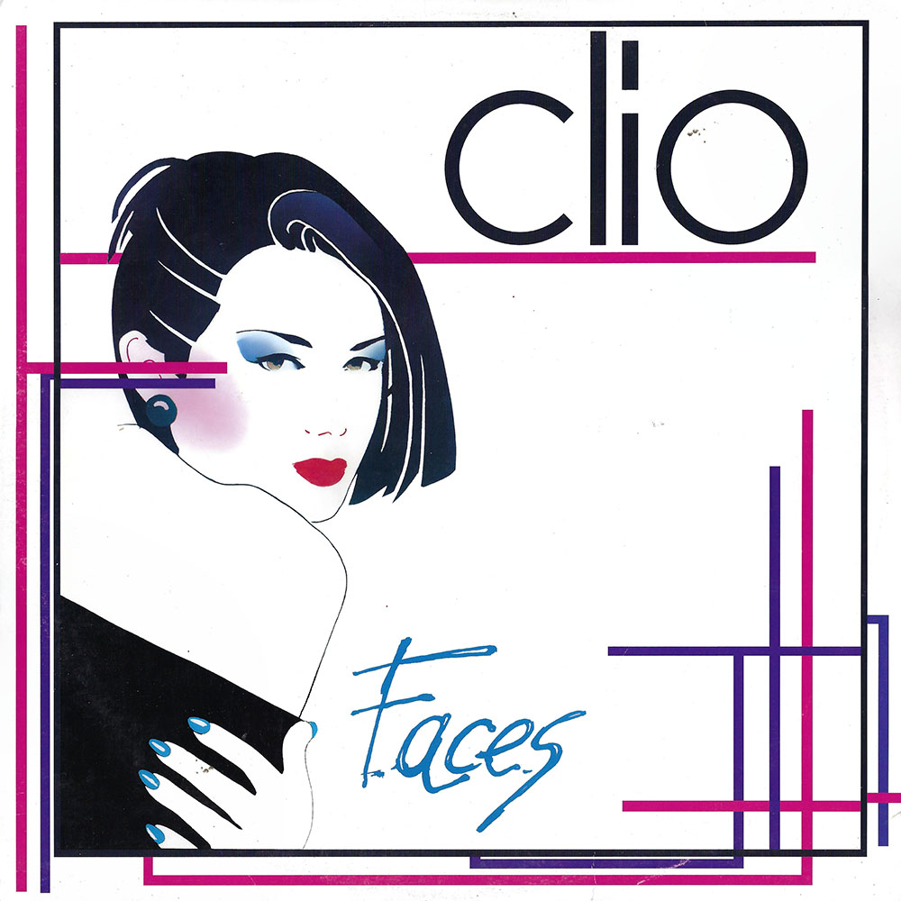 Clio – Faces album cover