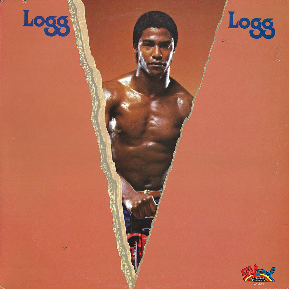 Logg – S.T. album cover