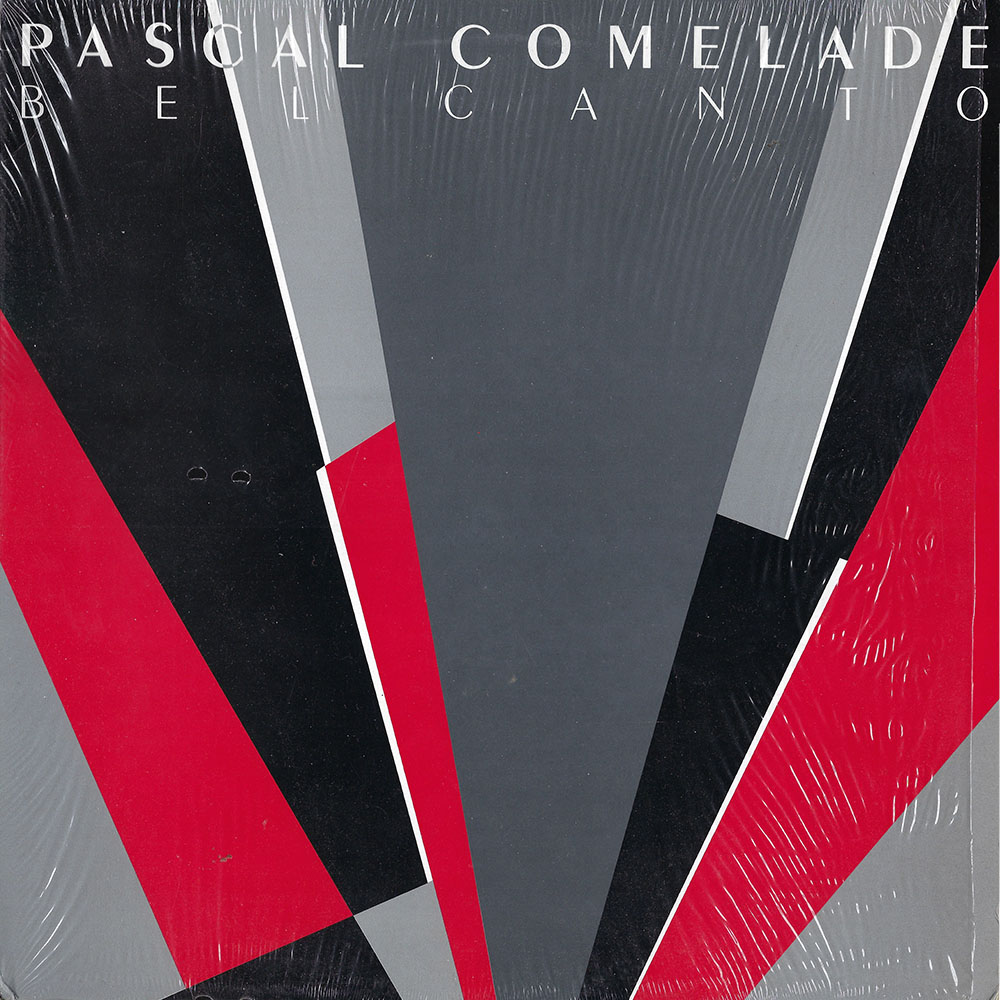 Pascal Comelade – Bel Canto album cover