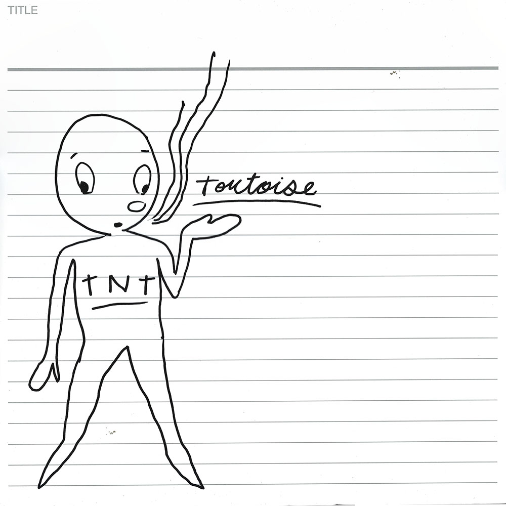Tortoise – TNT album cover