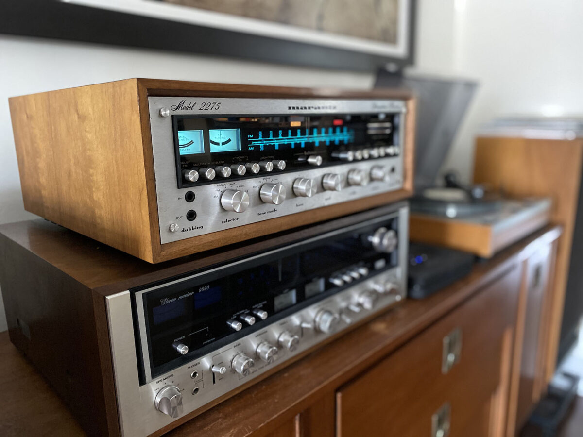 Seven Vintage Amplifiers That Won’t Bust Your Budget In Sheeps Clothing