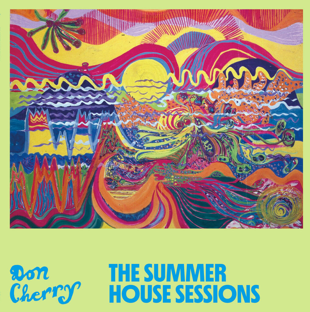 Don Cherry – The Summer House Sessions LP product image