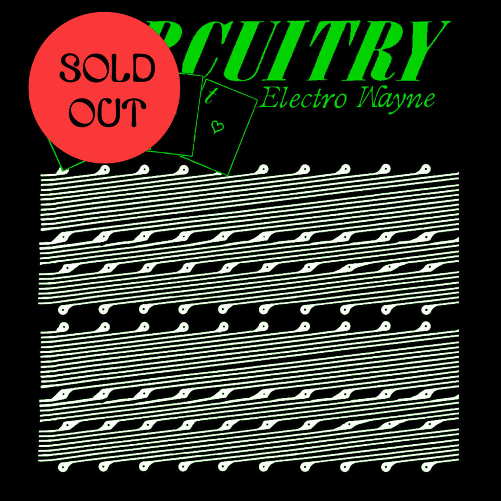 Circuitry feat Electro Wayne – Volume III LP product image