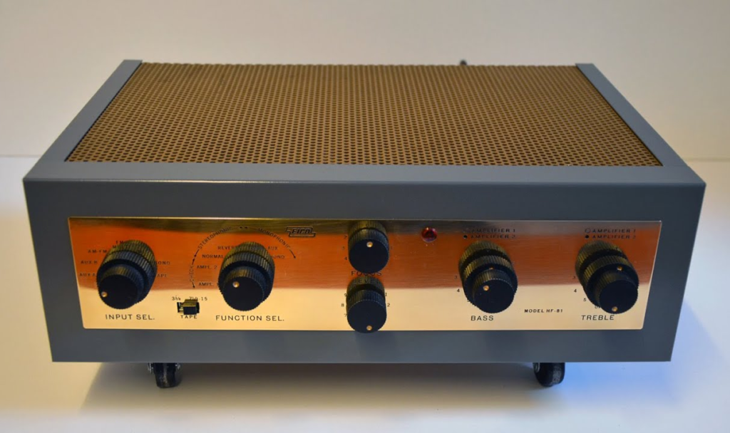 solidaritet kort Modtager Seven Vintage Amplifiers That Won't Bust Your Budget | In Sheeps Clothing