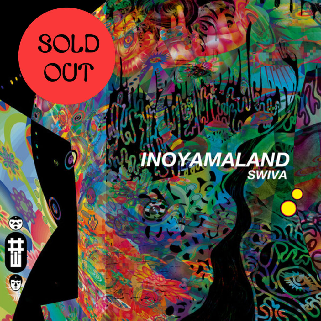 Inoyamaland – Swiva LP product image