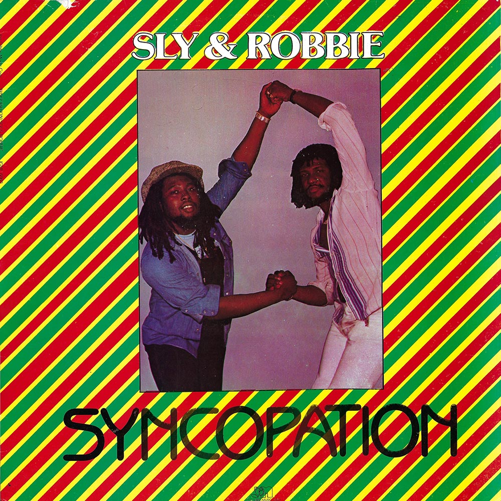 Sly & Robbie – Syncopation album cover