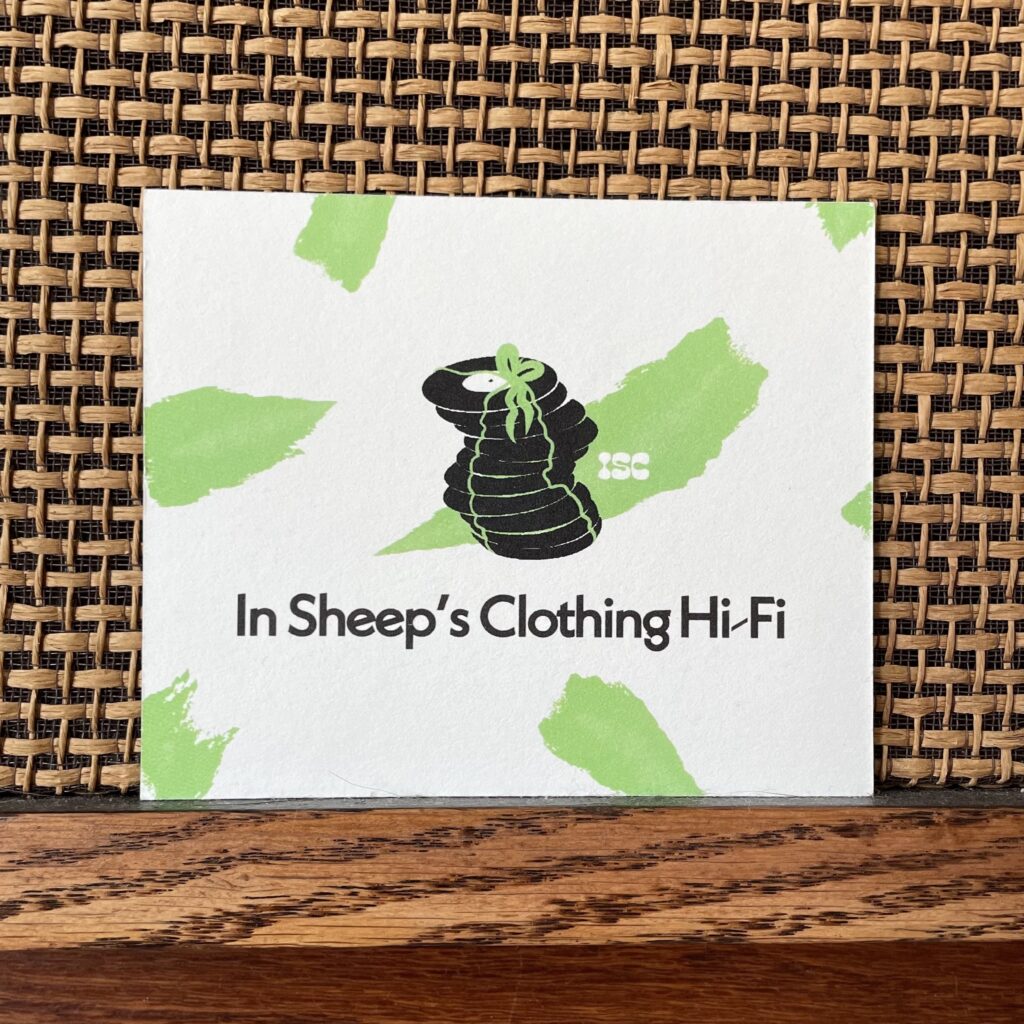 ISC HiFi – Gift Card product image