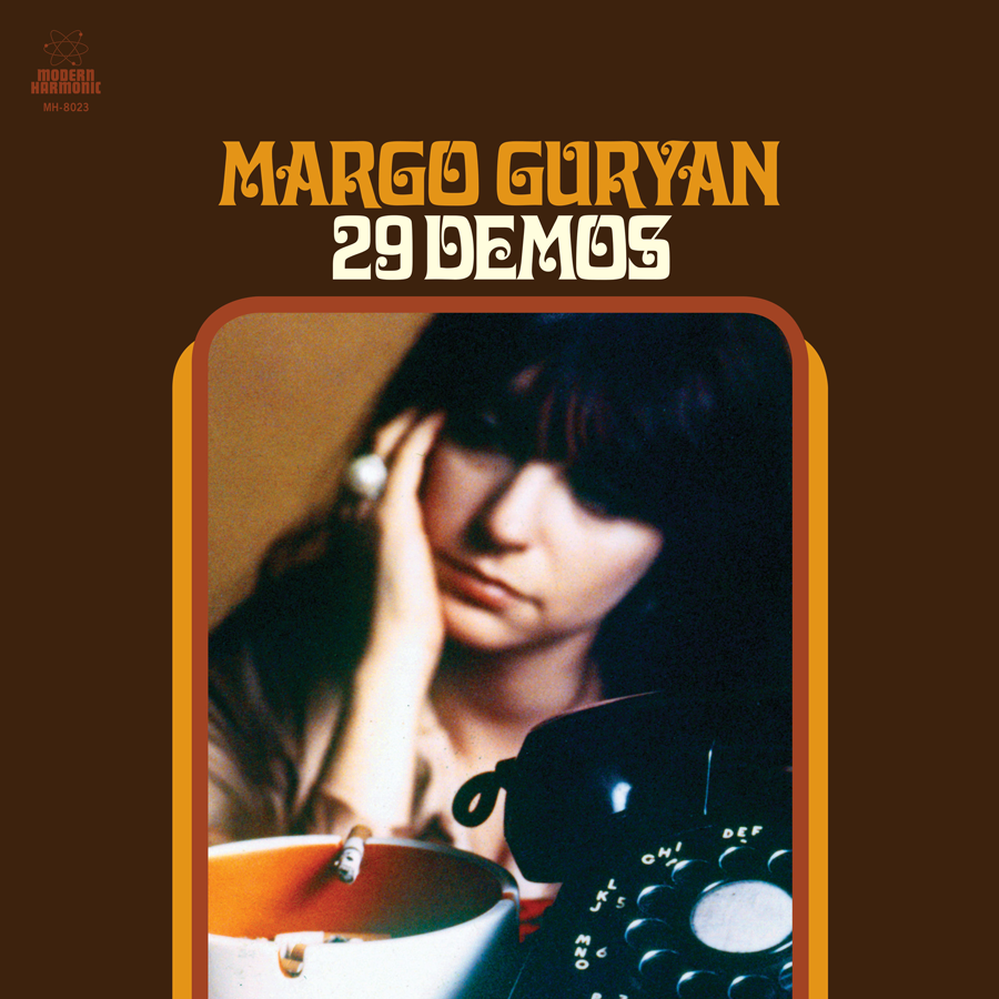 Margo Guryan – 29 Demos 2LP product image