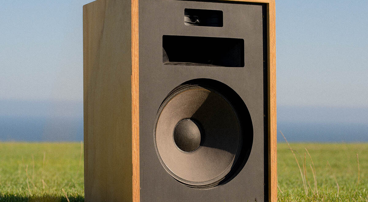 Affordable Vintage Speakers from Golden Era of | In Clothing