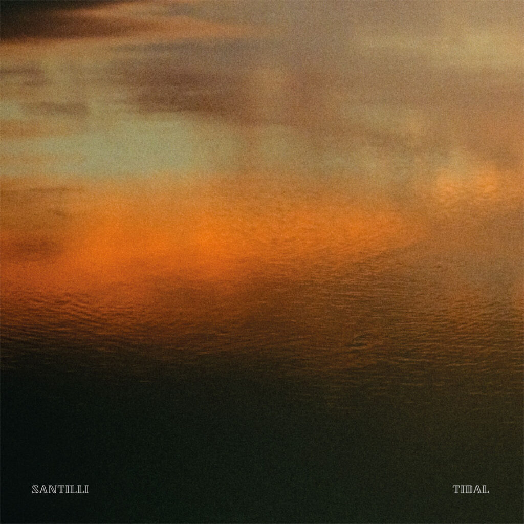 Santilli – Tidal LP product image