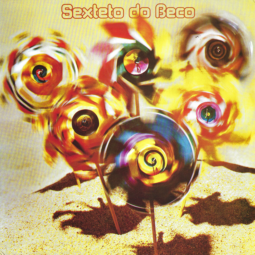 Sexteto Do Beco – S.T. album cover